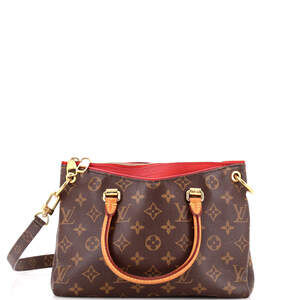 Louis Vuitton Pallas Tote Canvas With #236893L16B